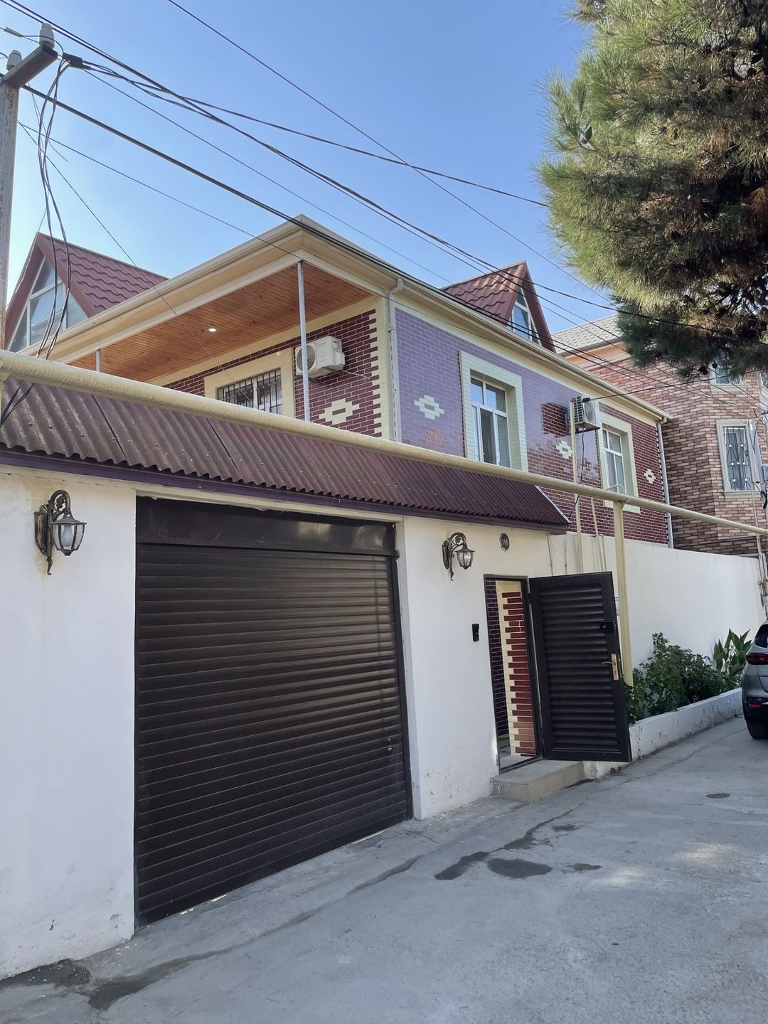 Satılır 6 otaqlı həyət evi/bağ evi 260 m² — Ev, villa, Bakı (2)