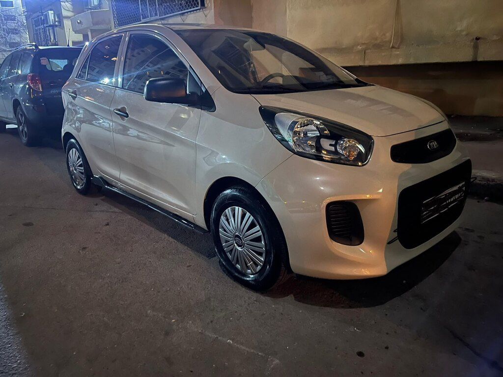 Kia Morning, 1.0 L, 2016 il, 140 000 km — Avtomobillər, Bakı (3)