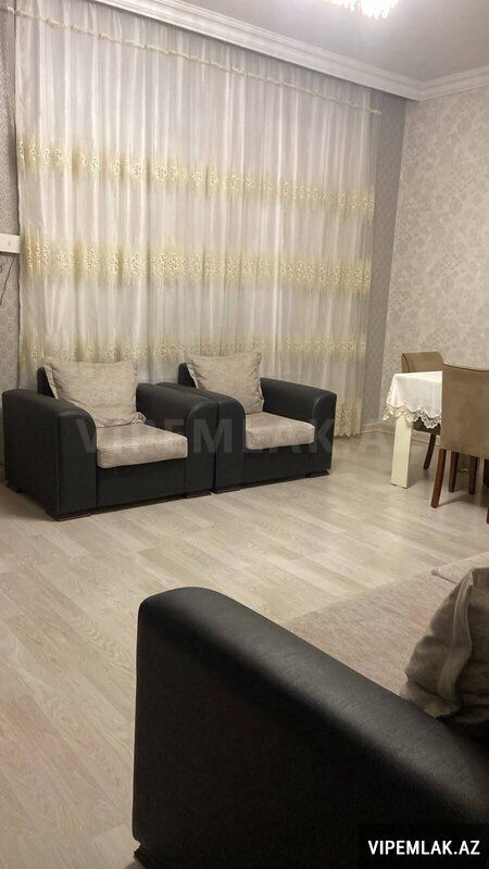 Xətai rayonunda 4 otaqlı Villa Satılır, 130 m² — Ev, villa, Bakı (8)