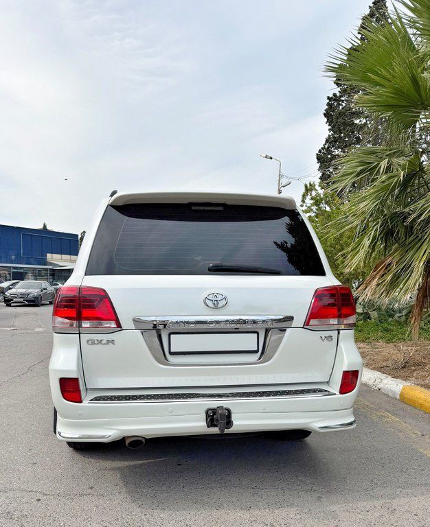 Toyota Land Cruiser, 4.0 L, 2012 il, 270 000 km — Avtomobillər, Bakı (5)