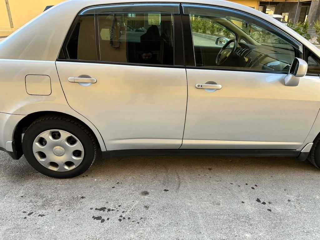 Nissan Tiida, 1.5 L, 2012 il, 98 000 km — Avtomobillər, Bakı (5)