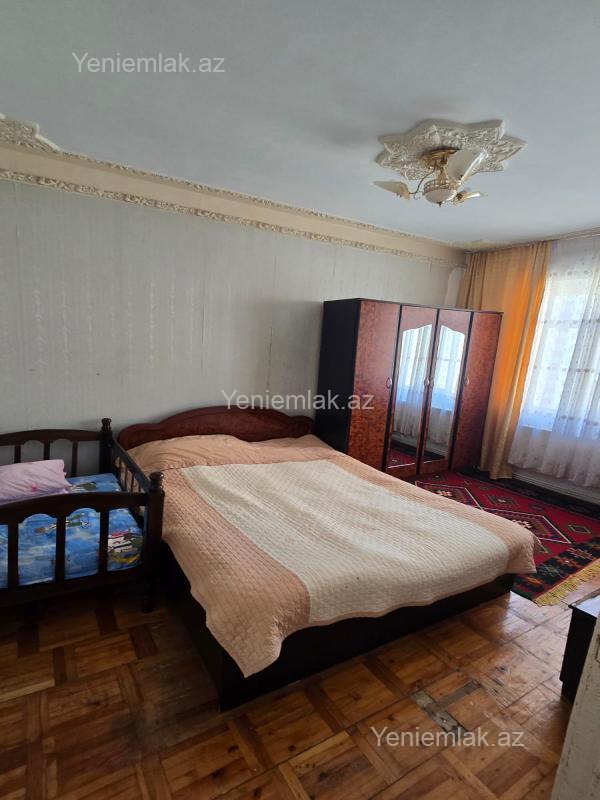 Satılır 4 otaqlı Bina evi menzil (Köhnə tikili), 84.5 m², 6-cı mikrorayon — Mənzil, Sumqayıt (2)