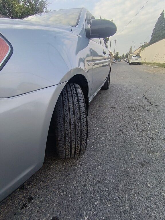 Hyundai Accent, 1.5 L, 2007 il, 178 000 km — Avtomobillər, Bakı (7)