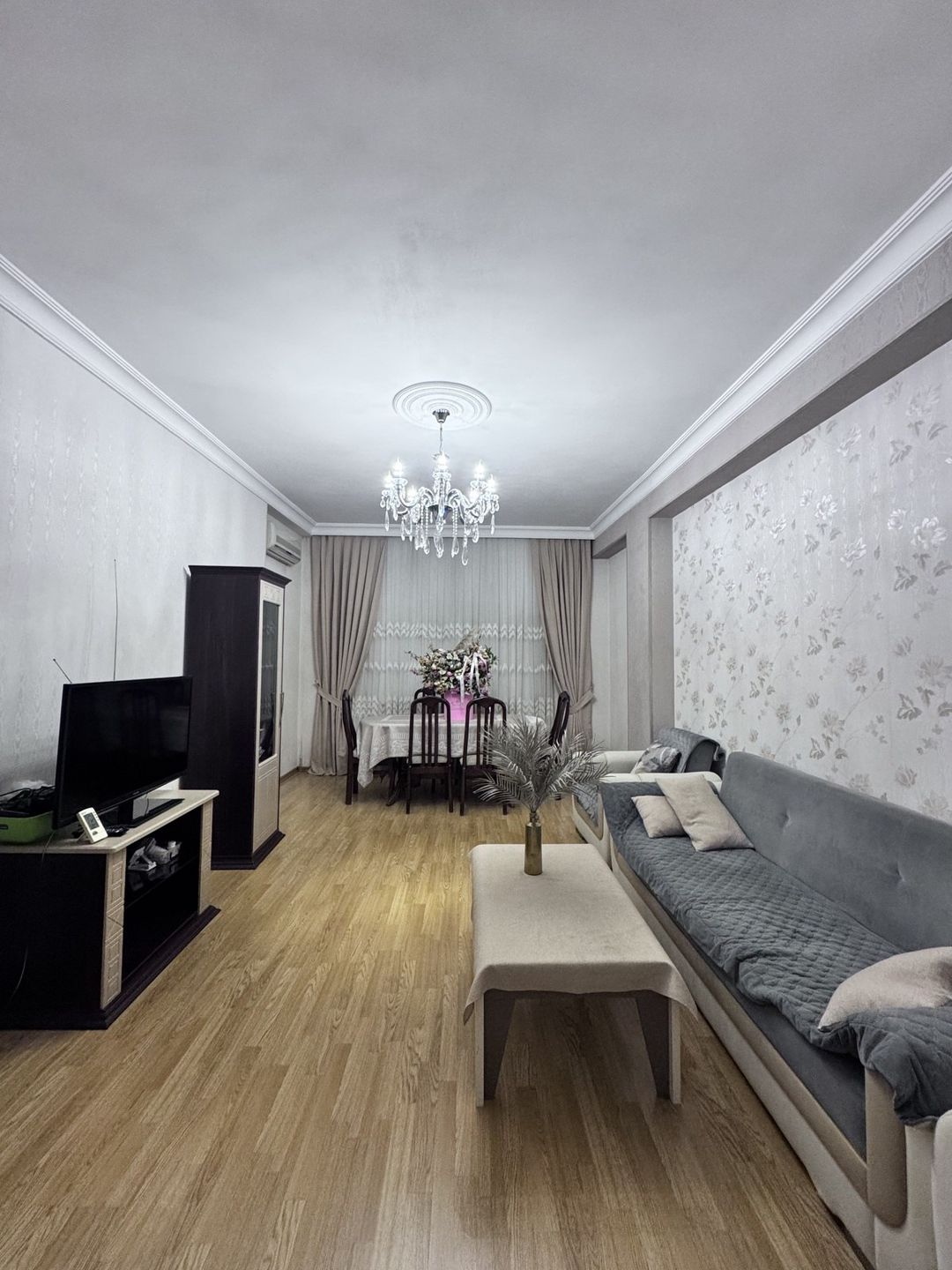 Satılır 3 otaqlı yeni tikili 103 m² — Mənzil, Bakı (2)