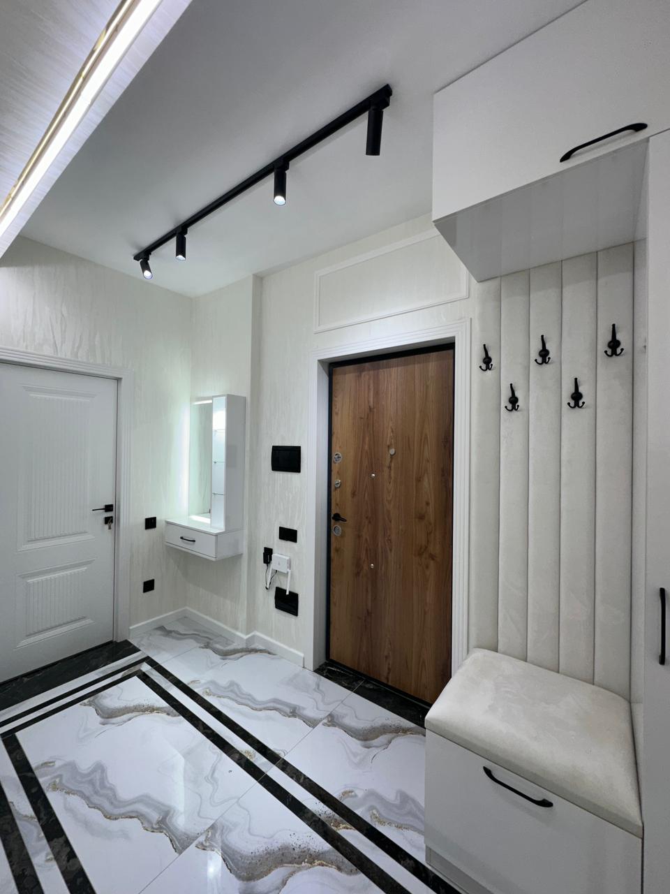 Satış: 2 otaqlı Yeni tikili, 55 m², Xətai rayonu — Mənzil, Bakı (9)