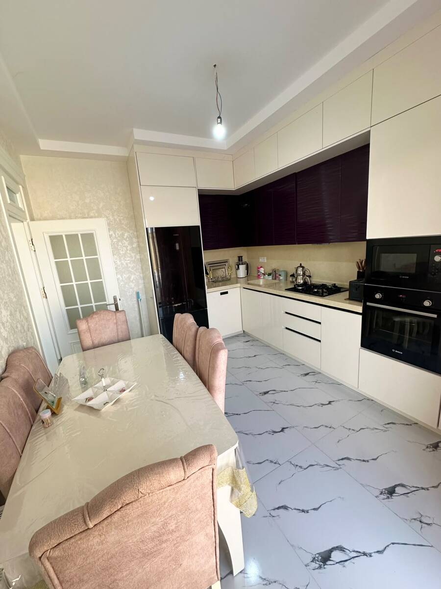 Satılır 4 otaqlı həyət evi/bağ evi 140 m² — Ev, villa, Bakı (4)