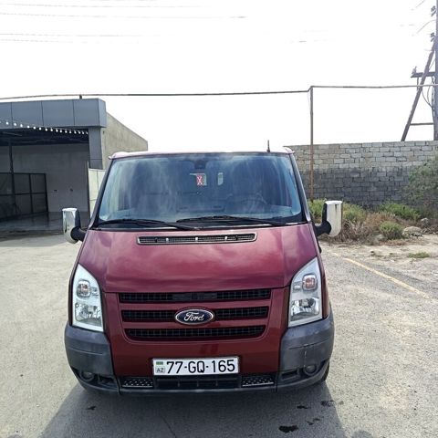 Ford Transit, 2.2 L, 2007 il, 274 646 km — Bakı