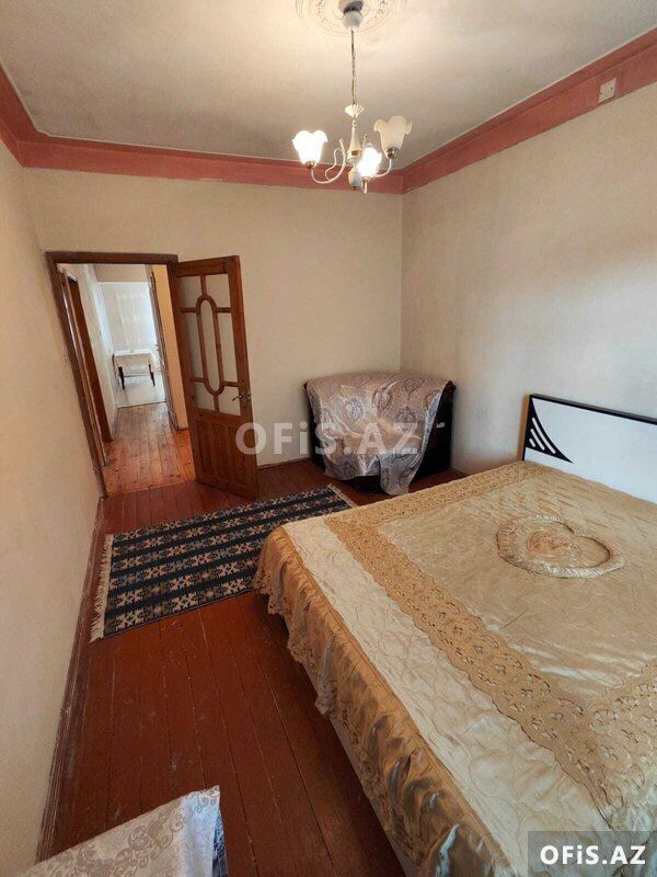 Köhnə tikili Kirayə Verilir Nərimanov r., Nəriman Nərimanov m., 3 otaq, 80 m² — Mənzil, Bakı (6)