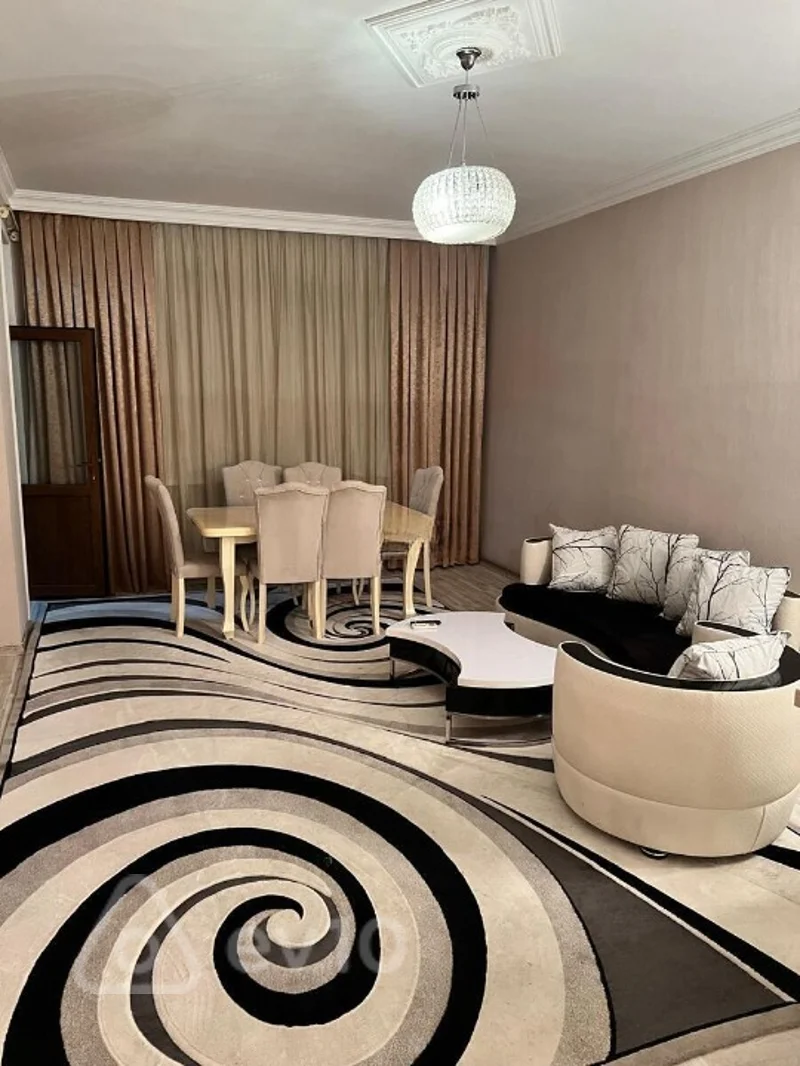 2 otaqlı mənzil, 75 m², Gülarə Qədirbəyova küçəsi — kirayə — Mənzil, Bakı (3)