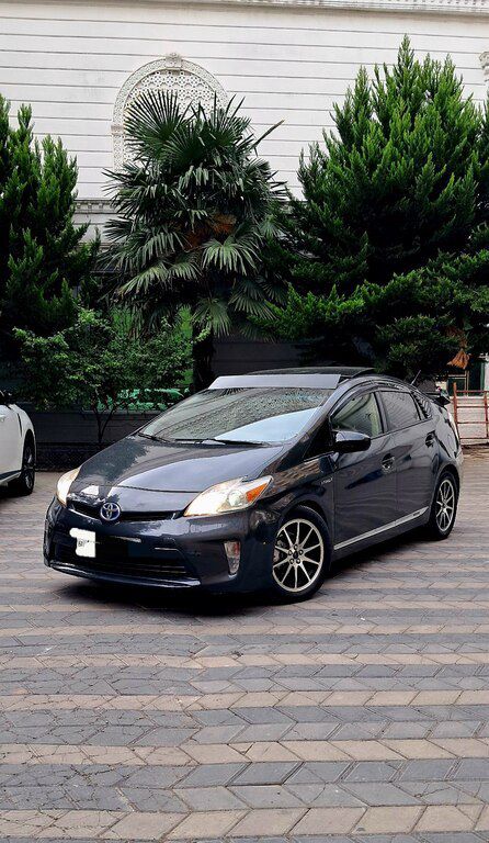 Toyota Prius, 1.8 L, 1.3 kWh, 2013 il, 264 500 km — Bakı
