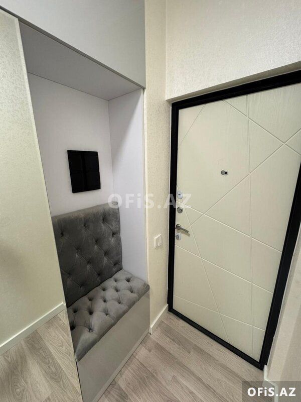 Köhnə tikili Kirayə Verilir Nərimanov r., Nəriman Nərimanov m., 1 otaq, 42 m² — Mənzil, Bakı (3)