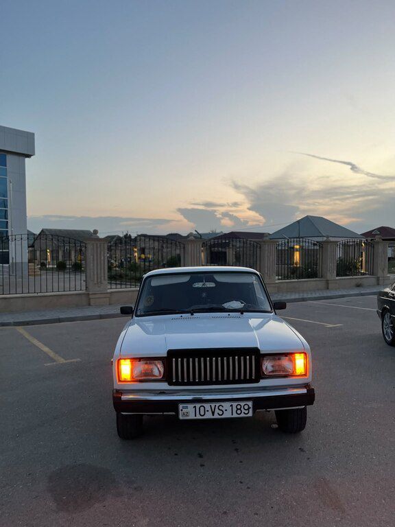 Lada (VAZ) 2107, 1.6 L, 2003 il, 50 640 km — Avtomobillər, Bakı