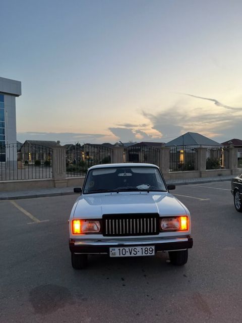 Lada (VAZ) 2107, 1.6 L, 2003 il, 50 640 km — Bakı
