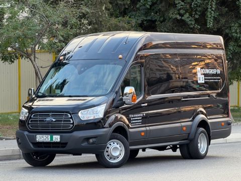 Ford Transit, 2.2 L, 2016 il, 145 885 km — Bakı