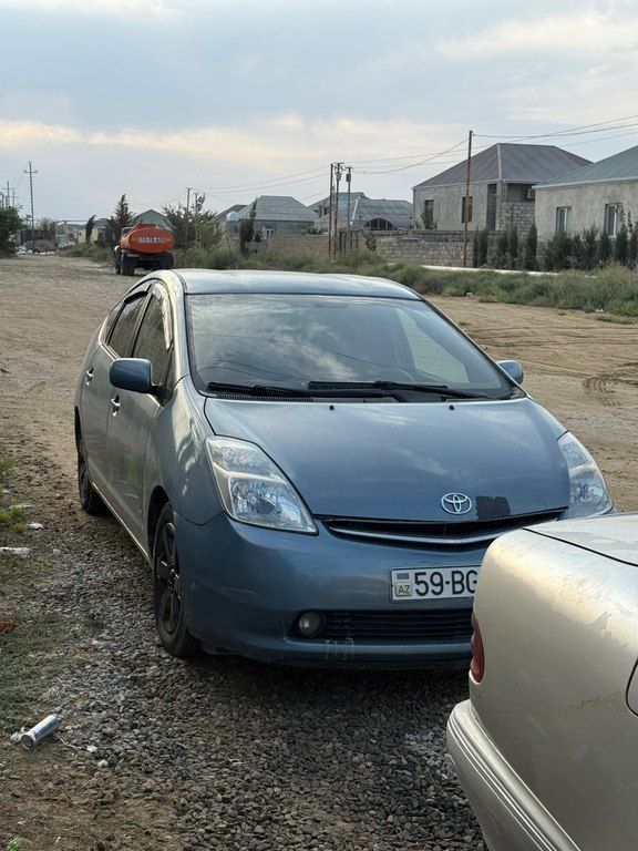 Toyota Prius, 1.5 L, 1.3 kWh, 2006 il, 300 000 km 59-BG-241 — Avtomobillər, Bakı (2)
