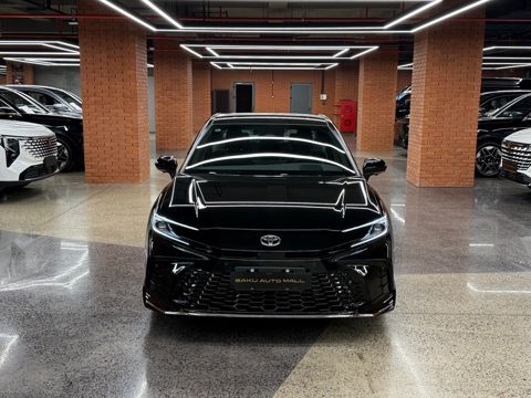 Toyota Camry, 2.5 L, 1.016 kWh, 2026 il, yeni — Bakı