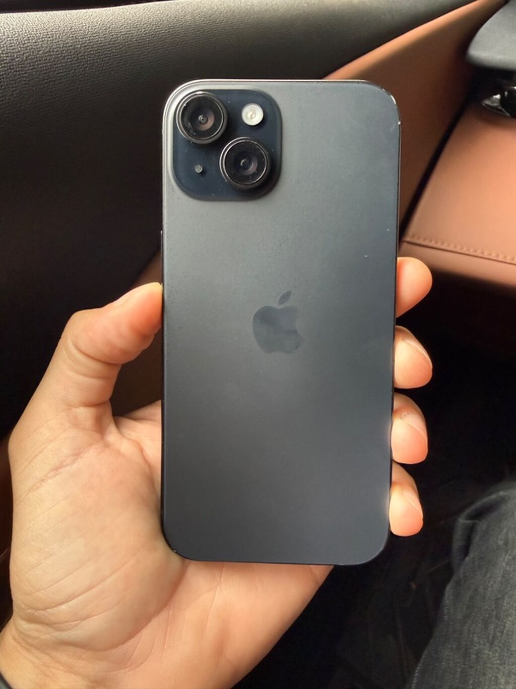 IPhone 15, 128 GB, Qara, Face ID — Apple iPhone, Mehdiabad (2)