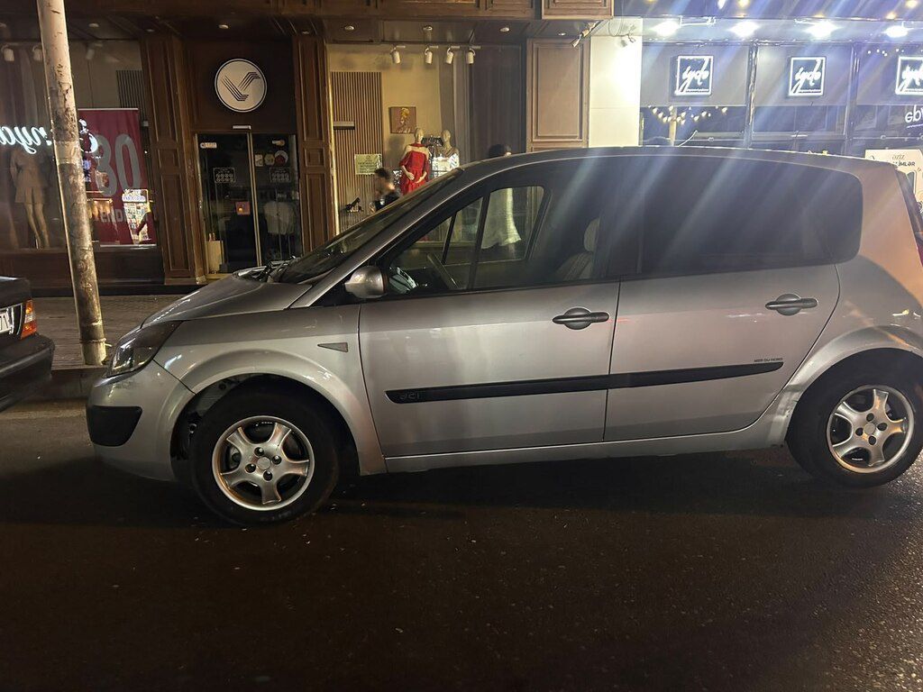 Renault Scenic, 1.5 L, 2008 il, 300 000 km 99-TB-576 — Avtomobillər, Bakı (6)