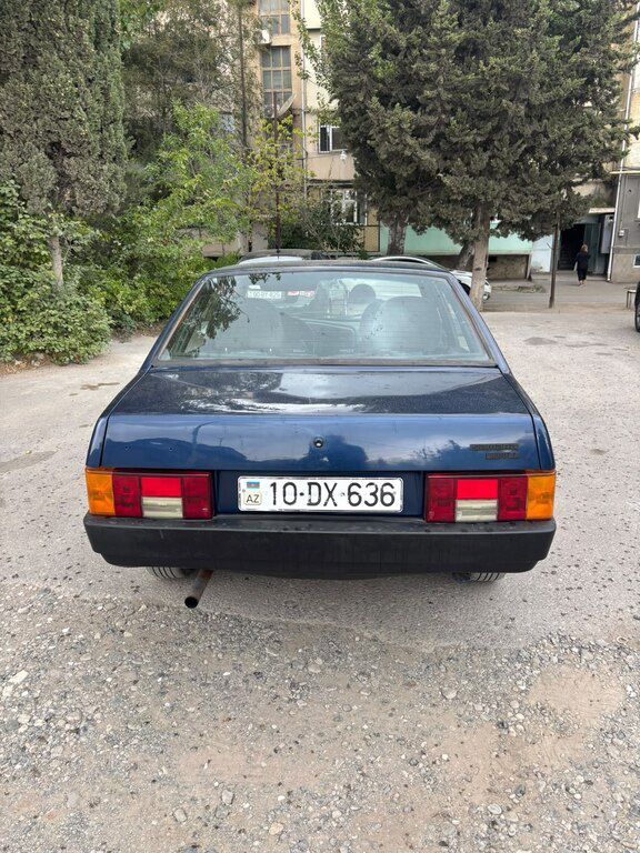 Lada (VAZ) 21099, 1.5 L, 2003 il, 150 000 km 10-DX-636 — Avtomobillər, Sumqayıt (2)