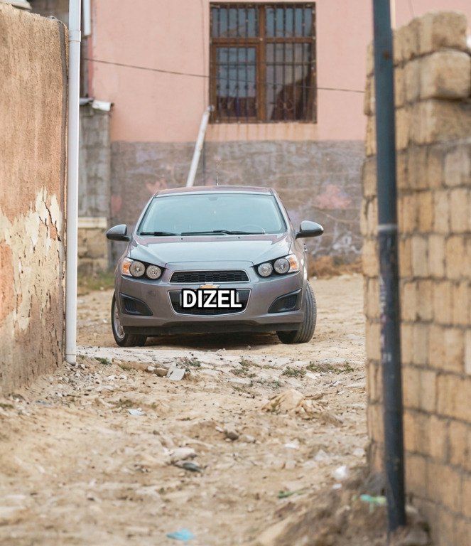 Chevrolet Aveo, 1.3 L, 2011 il, 360 000 km — Avtomobillər, Bakı (3)
