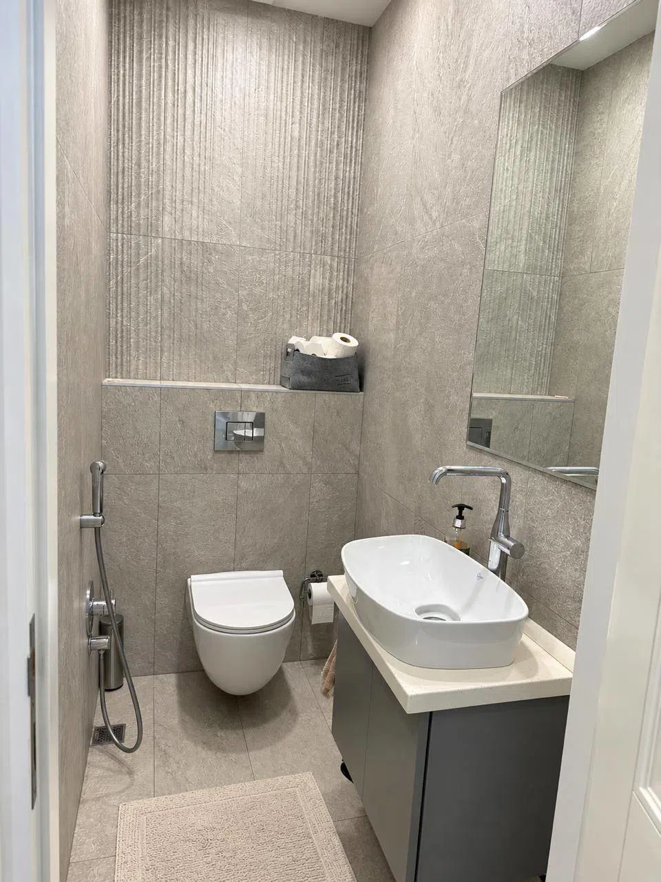 3 otaqlı mənzil 114 m² satılır — Mənzil, Bakı (7)