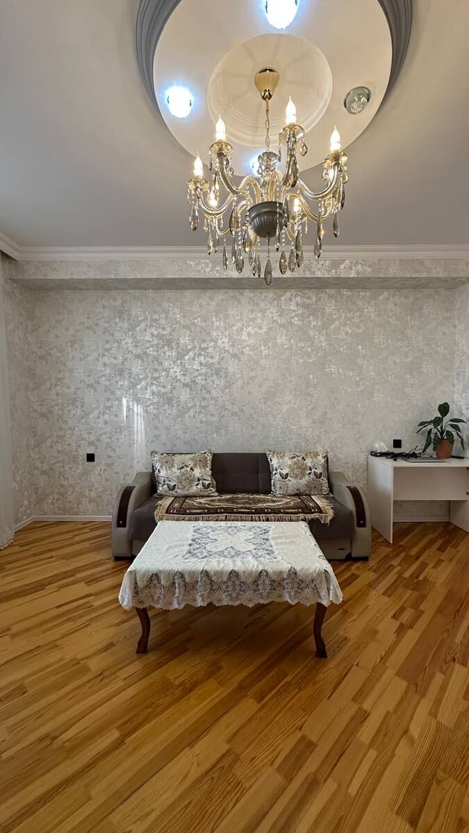Satılır 3 otaqlı yeni tikili 85 m² — Mənzil, Bakı (4)