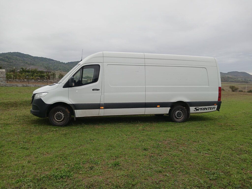 Mercedes Sprinter 316, 2.0 L, 2022 il, 250 000 km — Avtomobillər, Bakı (4)