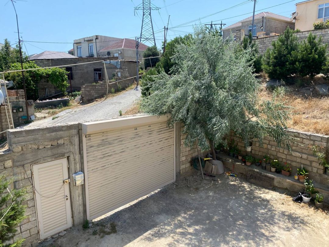 Satılır 8 otaqlı həyət evi/bağ evi 280 m² — Ev, villa, Bakı (5)