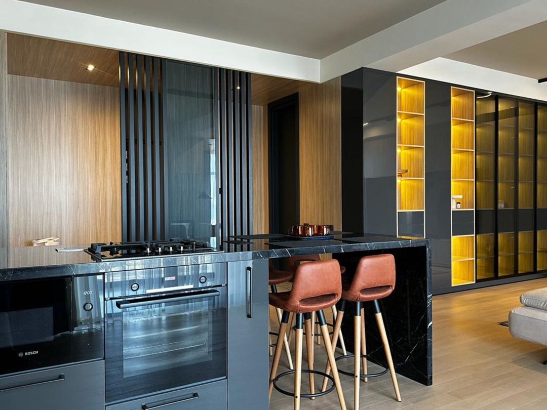 İcarəyə verilir 2 otaqlı yeni tikili 115 m² — Mənzil, Bakı (3)