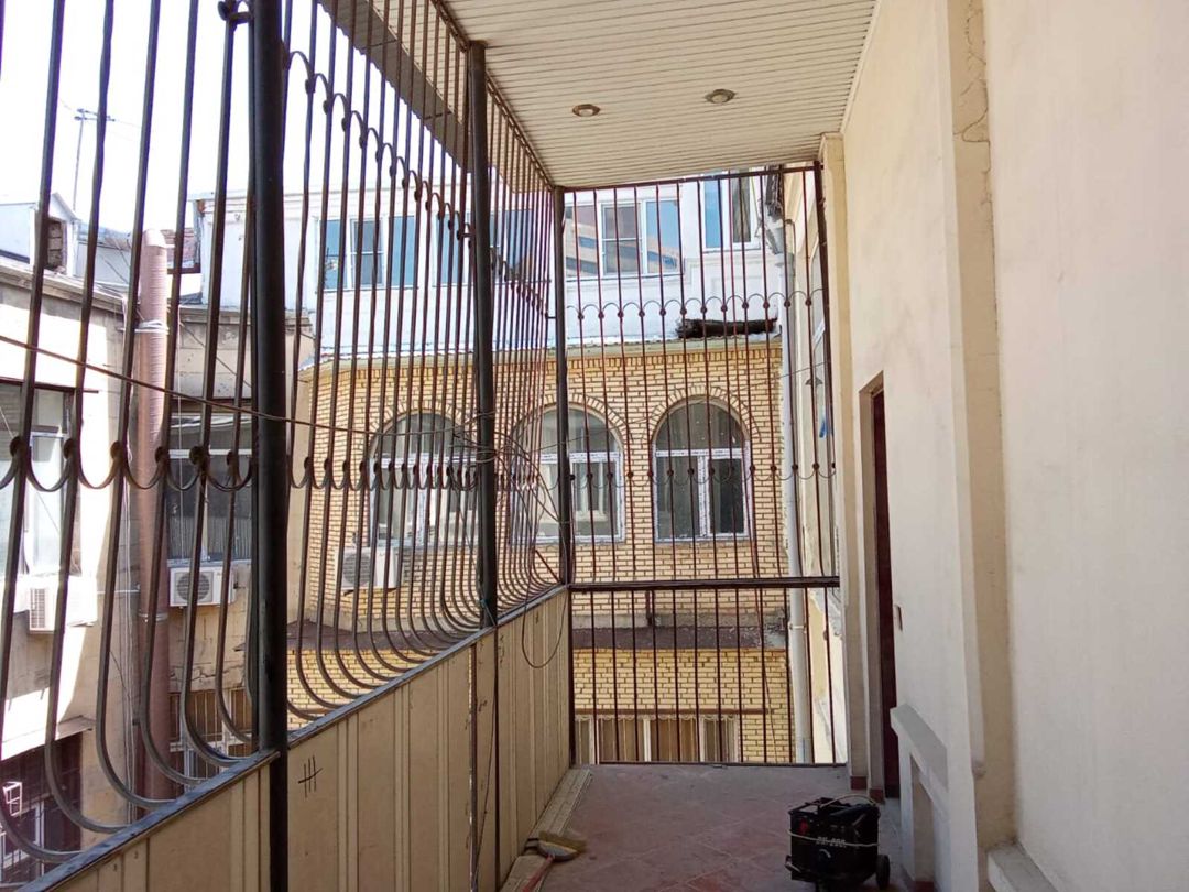 İcarəyə verilir 3 otaqlı yeni tikili 120 m² — Mənzil, Bakı (12)