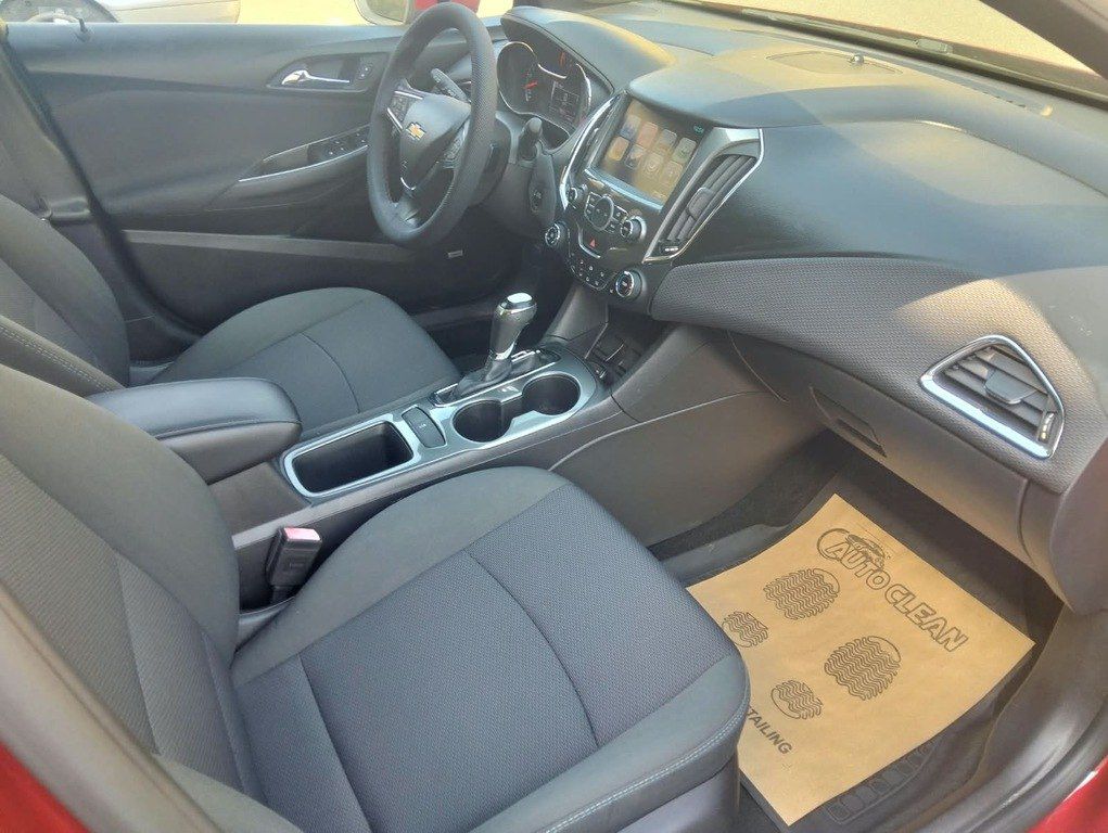 Chevrolet Cruze, 1.4 L, 2016 il, 105 000 km — Avtomobillər, Bakı (6)
