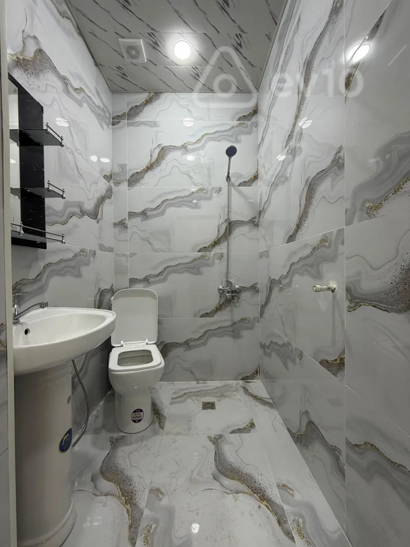 2 otaqlı mənzil, 41 m², Galubiyyə kücəsi, Xırdalan — Mənzil, Xırdalan (8)