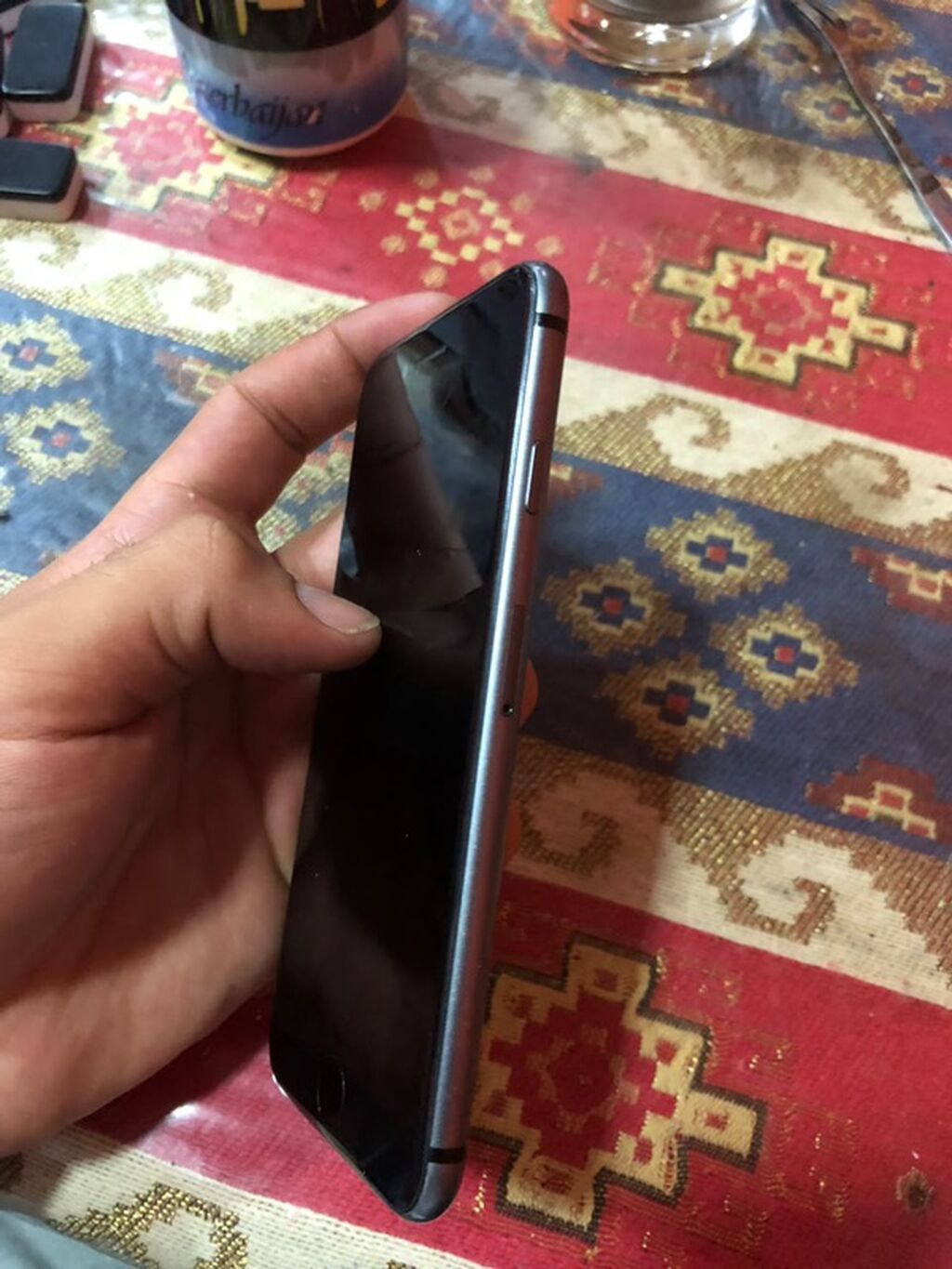 IPhone 8, Qara, Simsiz şarj — Apple iPhone, Sumqayıt (5)