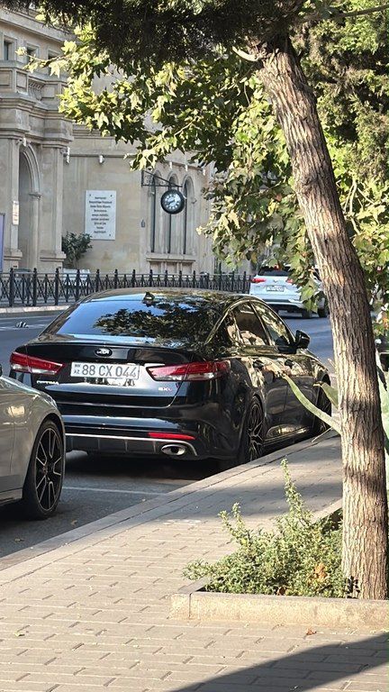 Kia Optima, 2.0 L, 2016 il, 205 191 km 88-CX-044 — Avtomobillər, Bakı (11)