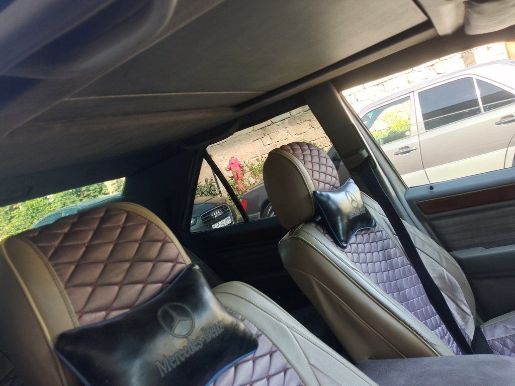 Mercedes 250 D, 2.5 L, 1991 il, 352 000 km — Avtomobillər, Bakı (5)