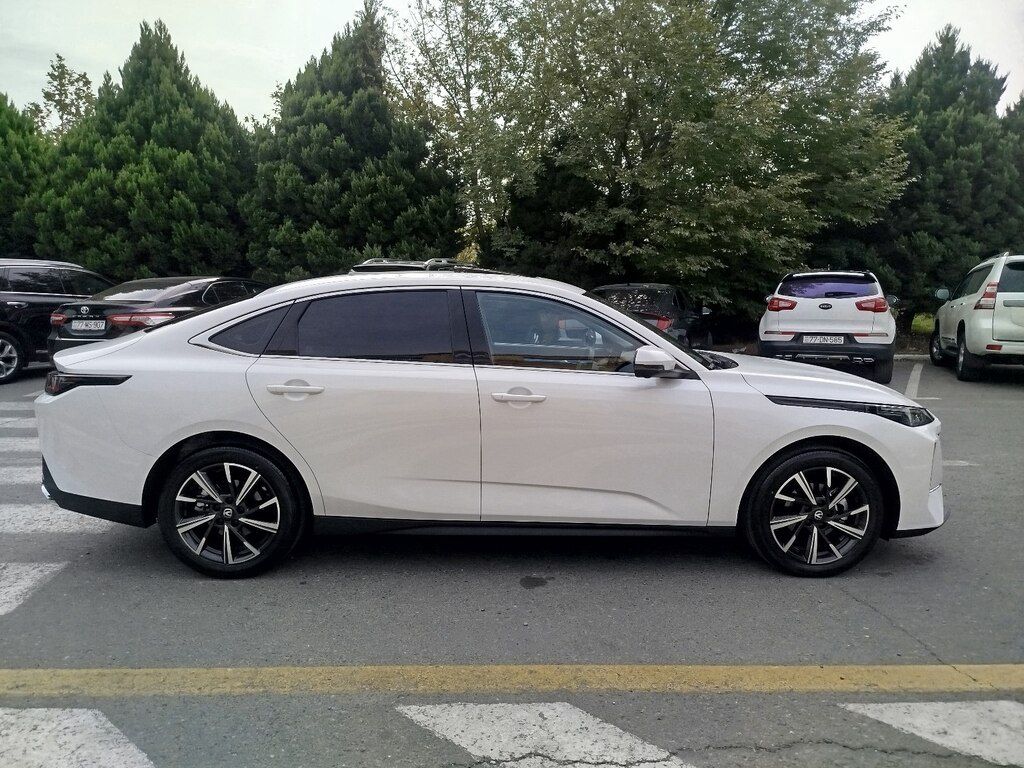 Changan Eado, 1.5 L, 2025 il, 4 900 km — Avtomobillər, Sumqayıt (8)