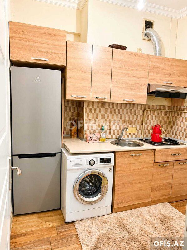 Yeni tikili Kirayə Verilir Suraxanı r., Hövsan q., 2 otaq, 65 m² — Mənzil, Bakı (3)