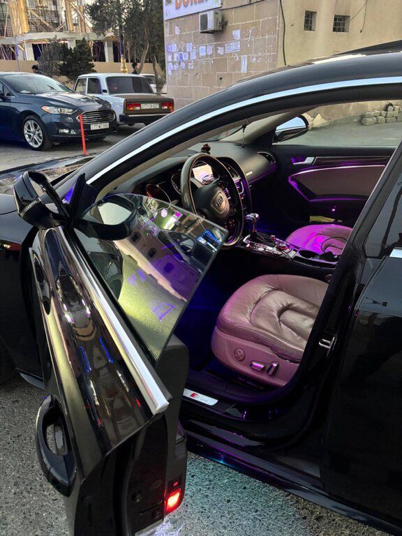Audi A5, 2.0 L, 2013 il, 205 200 km — Avtomobillər, Bakı (5)