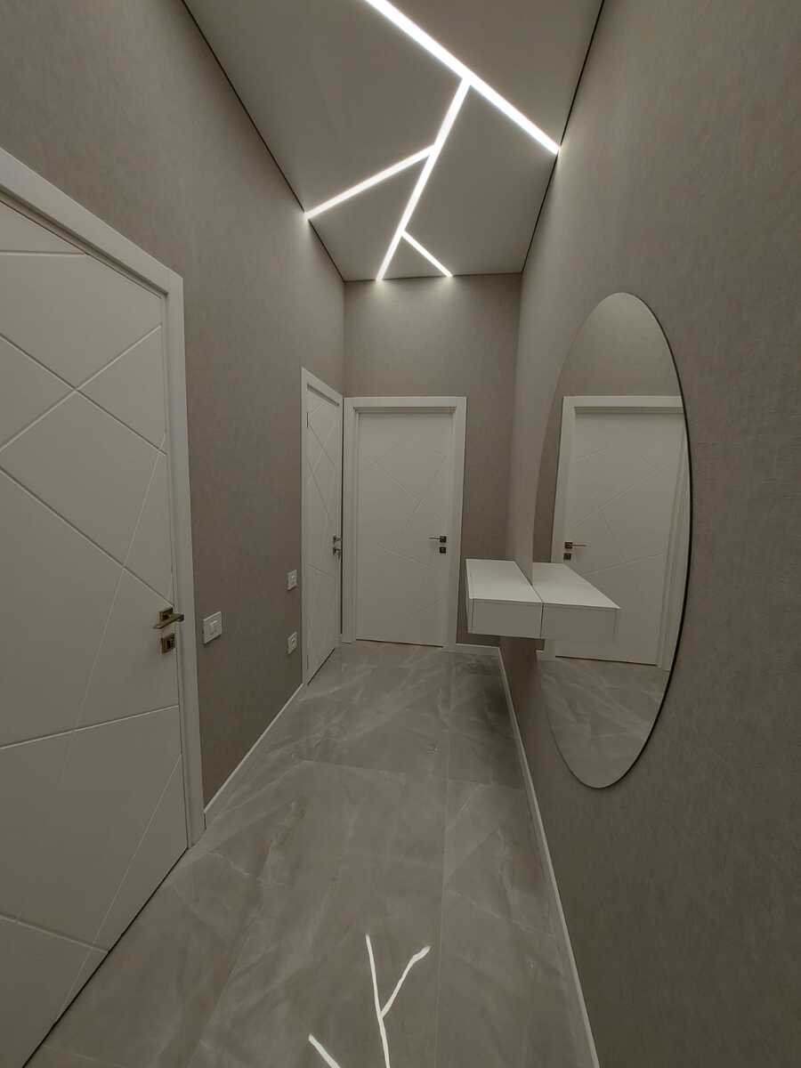 İcarəyə verilir 2 otaqlı yeni tikili 60 m² — Mənzil, Bakı (6)