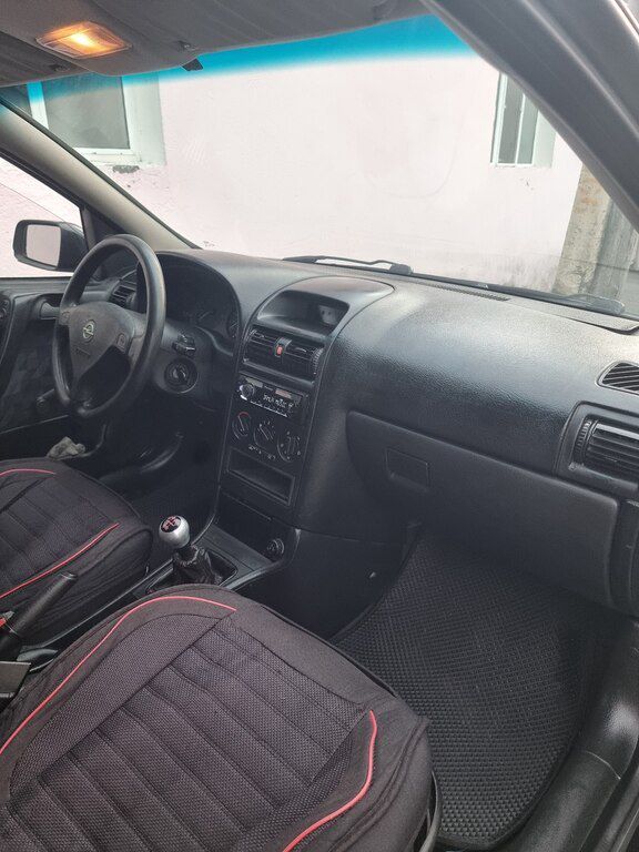 Opel Astra, 1.6 L, 1998 il, 421 000 km 90-ZP-254 — Avtomobillər, Zaqatala (7)