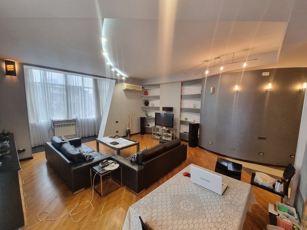 Satılır 4 otaqlı yeni tikili 170 m² — Mənzil, Bakı (2)
