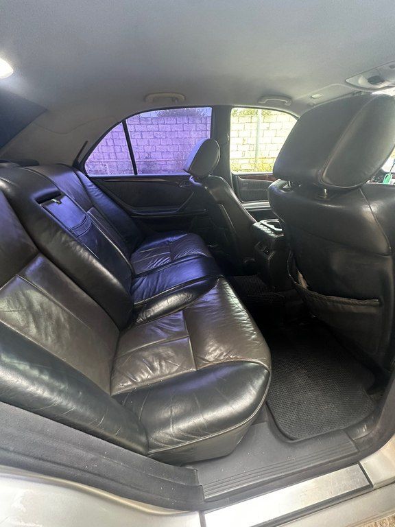 Mercedes E 280, 2.8 L, 2000 il, 327 000 km 90-FM-955 — Avtomobillər, Şabran (12)
