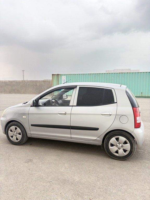Kia Picanto, 1.0 L, 2007 il, 260 000 km 77-CF-432 — Avtomobillər, Bakı (6)