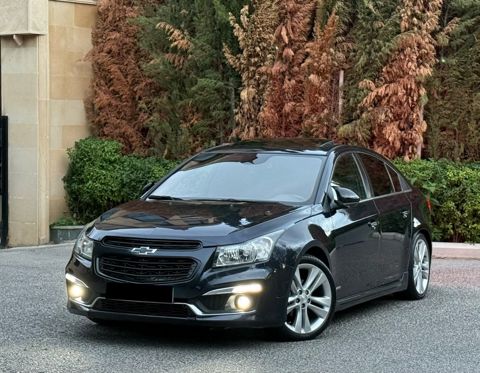 Chevrolet Cruze, 1.4 L, 2015 il, 144 000 km — Bakı