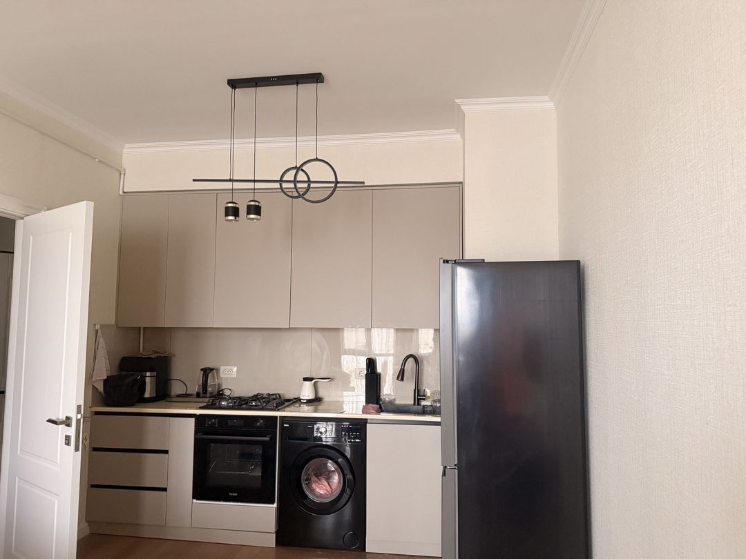 İcarəyə verilir 2 otaqlı yeni tikili 50 m² — Mənzil, Bakı (4)