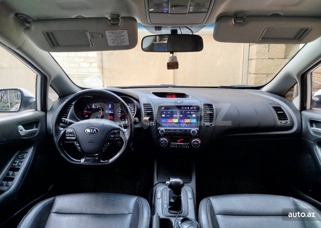 Kia K3, 2014 — Avtomobillər, Bakı (4)