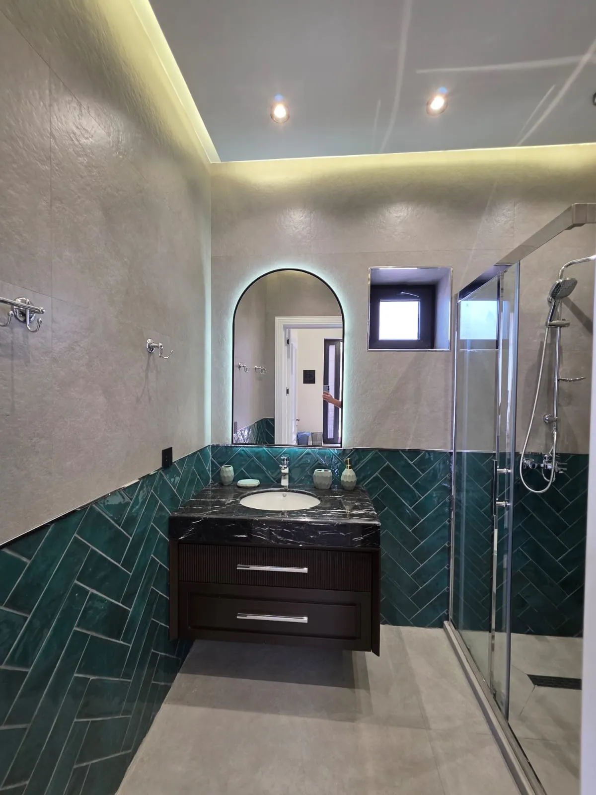 Şüvəlan, 5 otaqlı Həyət evi satılır - 220 m², 1 mərtəbə, 6.5 sot — Ev, villa, Bakı (7)