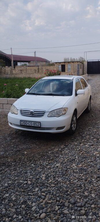 BYD F3, 1.5 L, 2013 il, 289 142 km — Avtomobillər, Salyan (11)