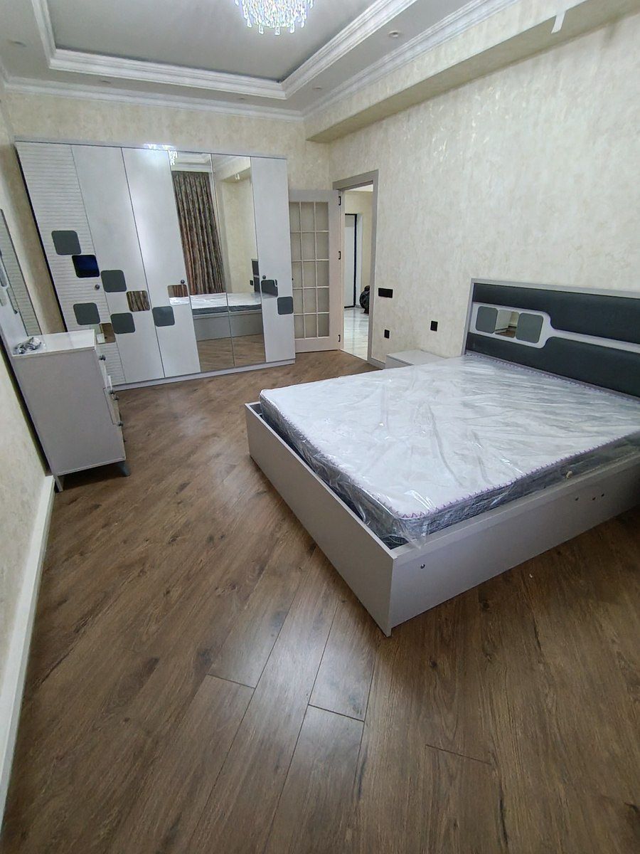 İcarəyə verilir 2 otaqlı yeni tikili 74 m² — Mənzil, Bakı (3)