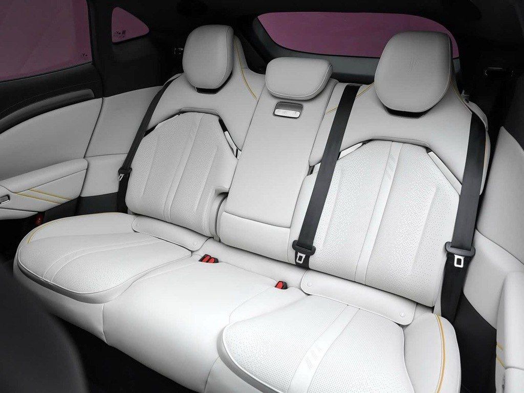 Voyah Passion S, 98 kWh, 2026 il, yeni — Avtomobillər (8)